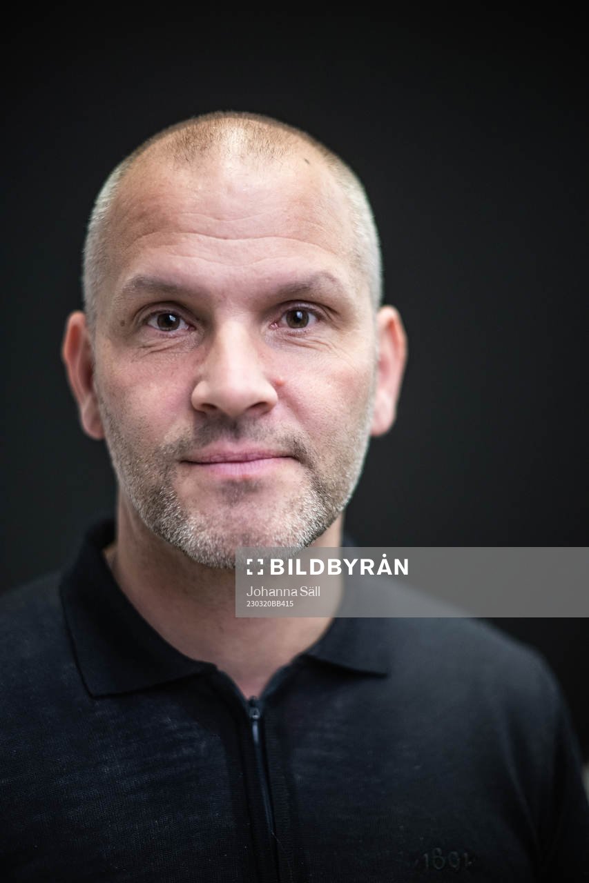 Manuel Lindberg, klubbdirektör AIK