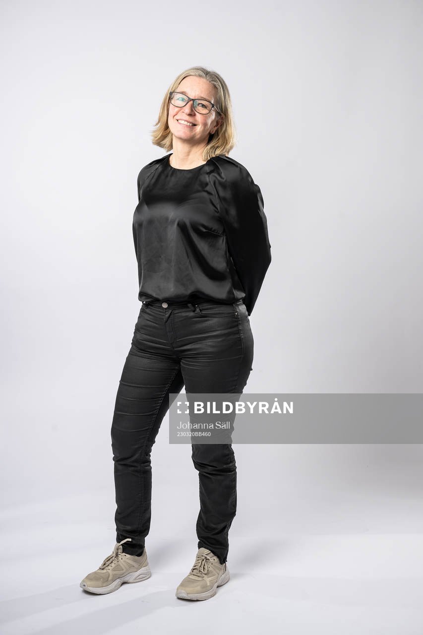 Ylva Ring, digital projektledare SEF