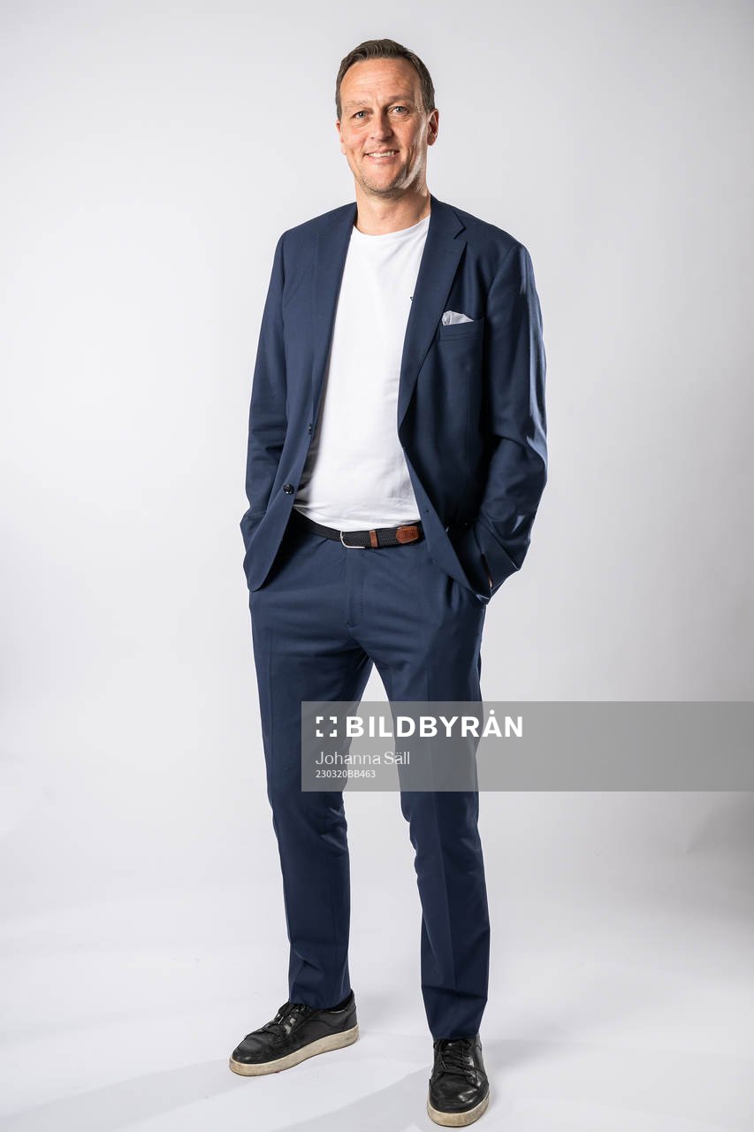 Svante Samuelsson, sportchef SEF