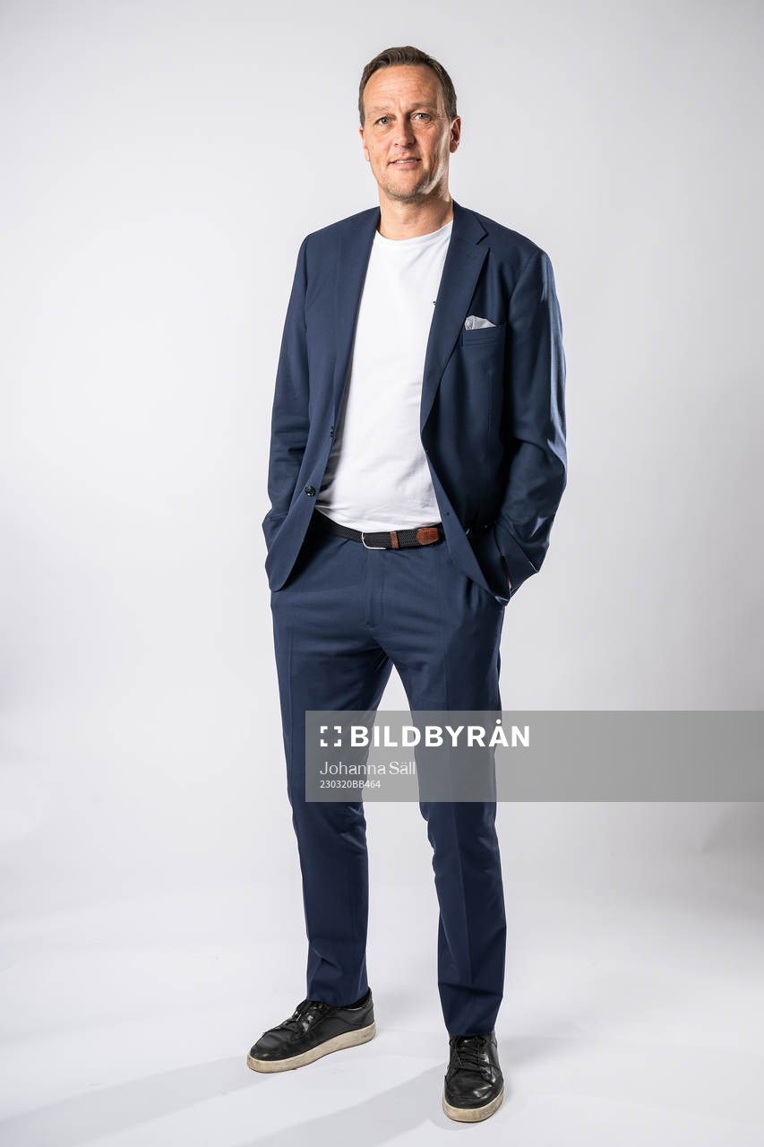 Svante Samuelsson, sportchef SEF
