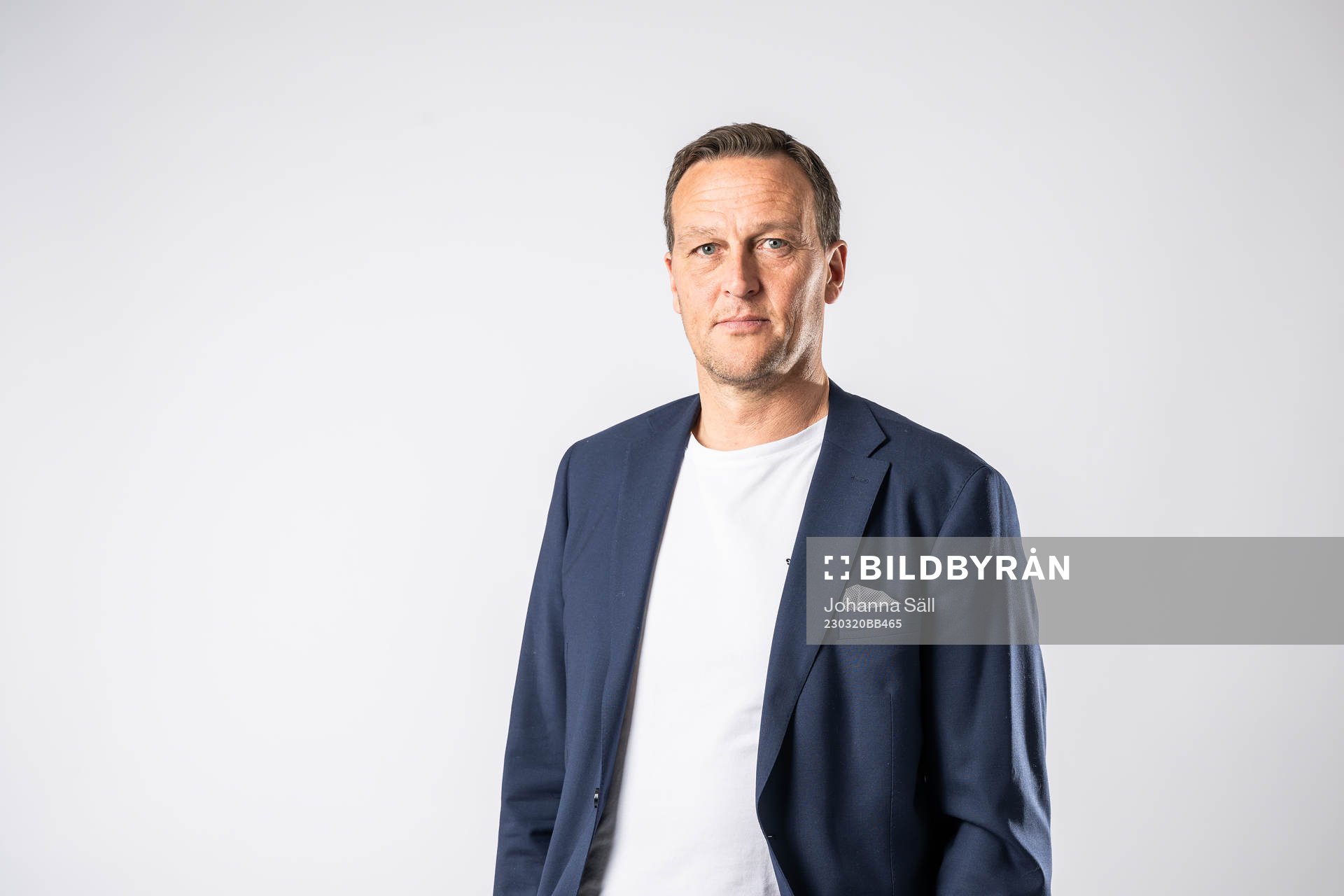 Svante Samuelsson, sportchef SEF