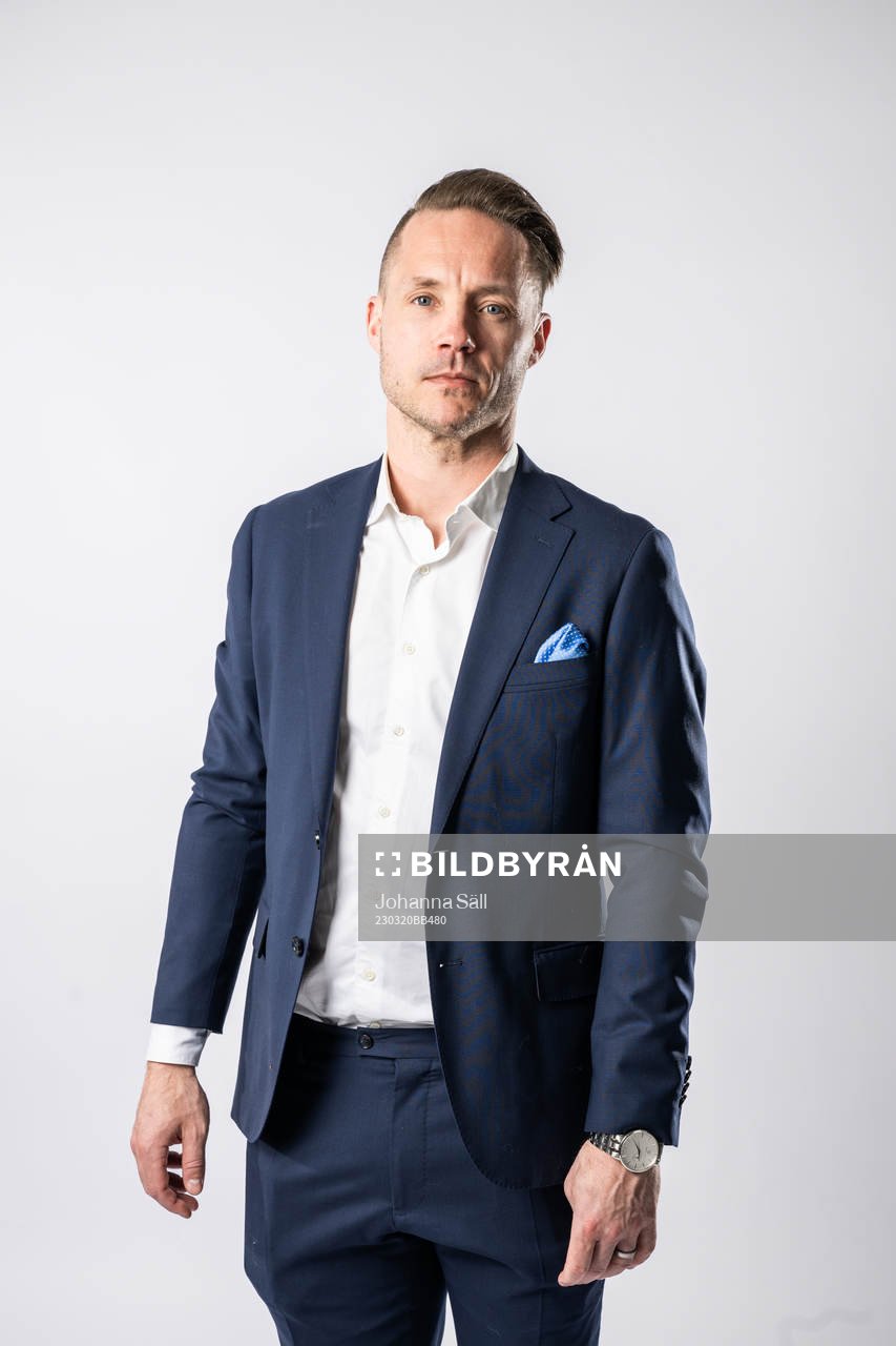 Anders Wikström, integritetsansvarig SEF