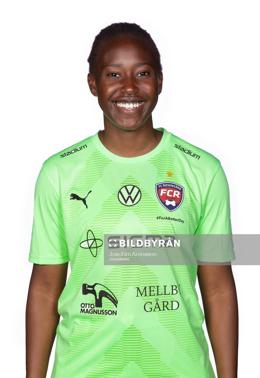 Rosengårds Angel Mukasa
