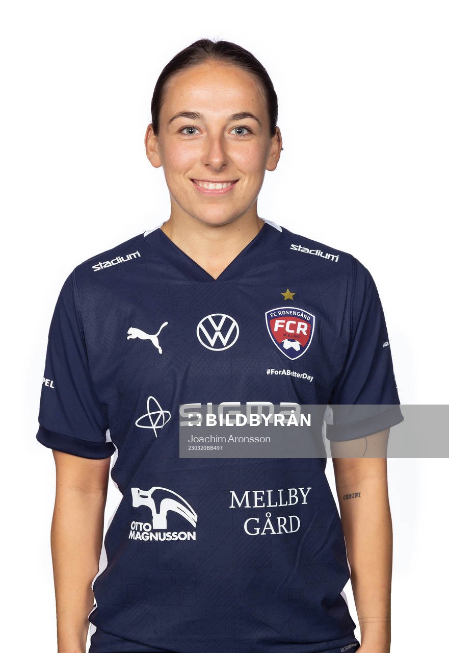 Rosengårds Gina Chmielinski