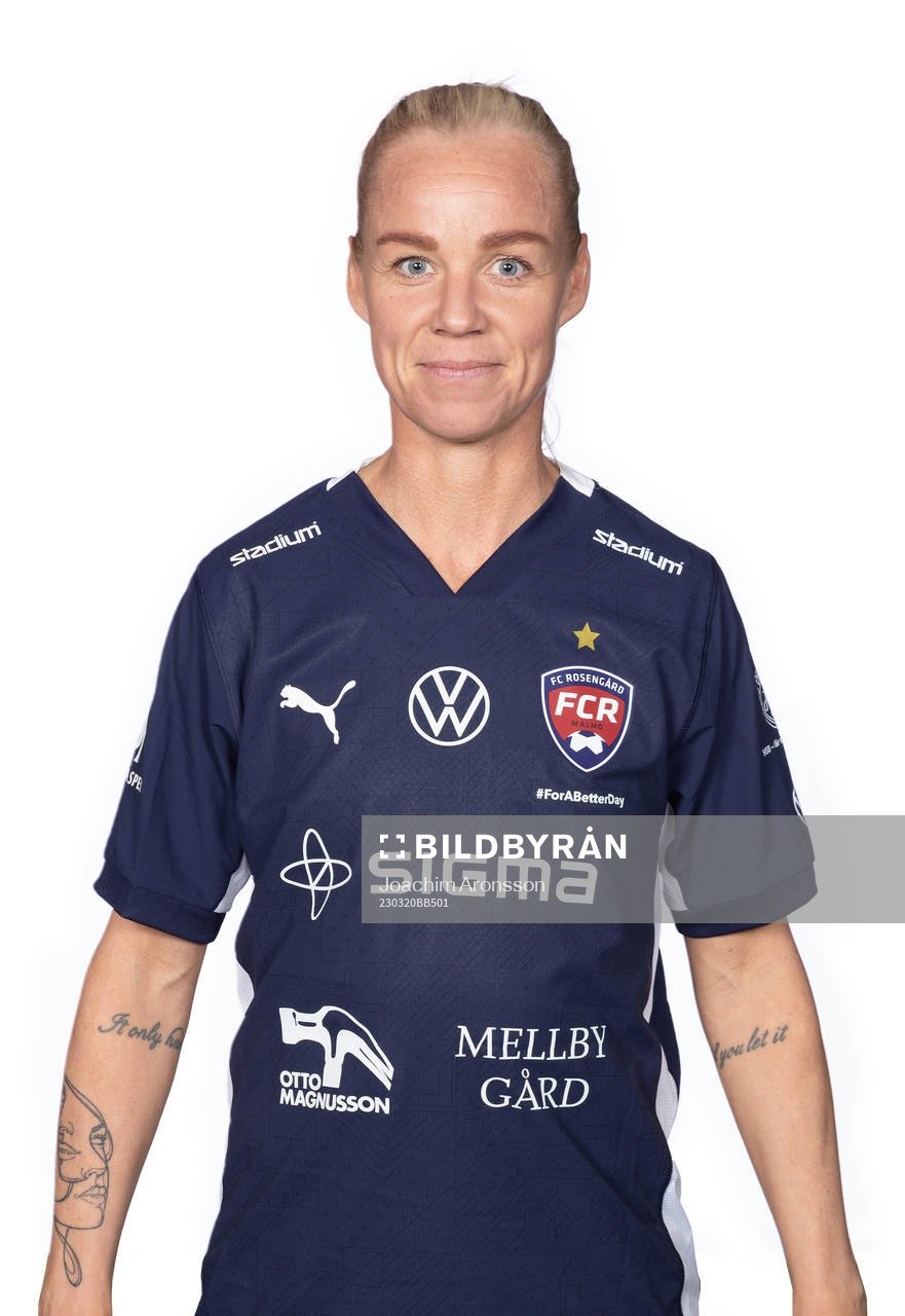 Rosengårds Caroline Seger