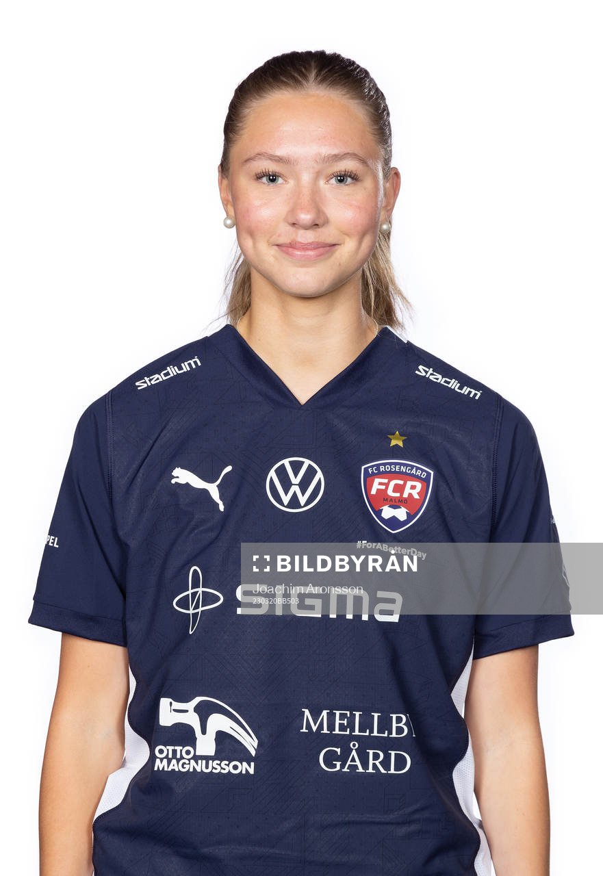 Rosengårds Cajsa Rubensson