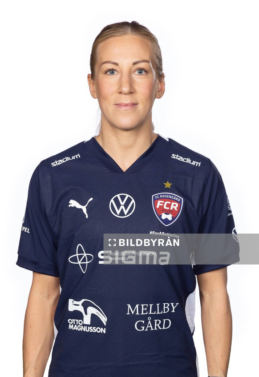 Rosengårds Mia Persson