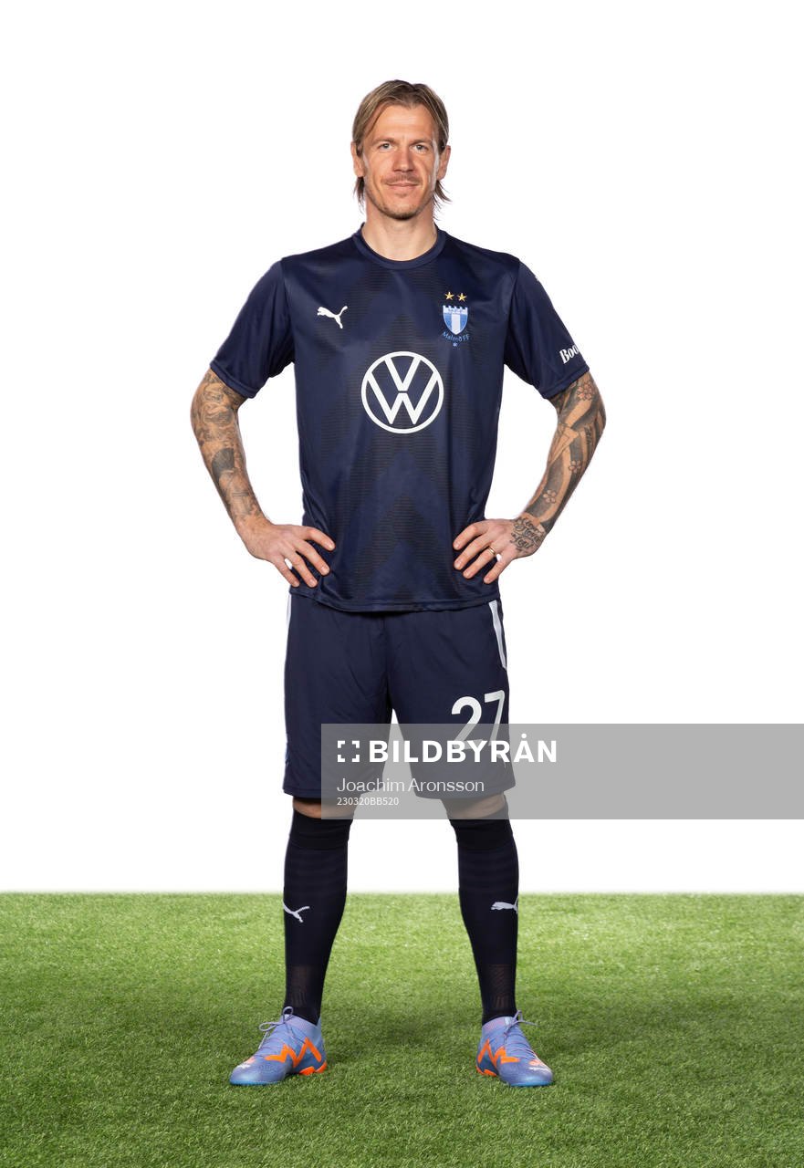 Malmös Johan Dahlin