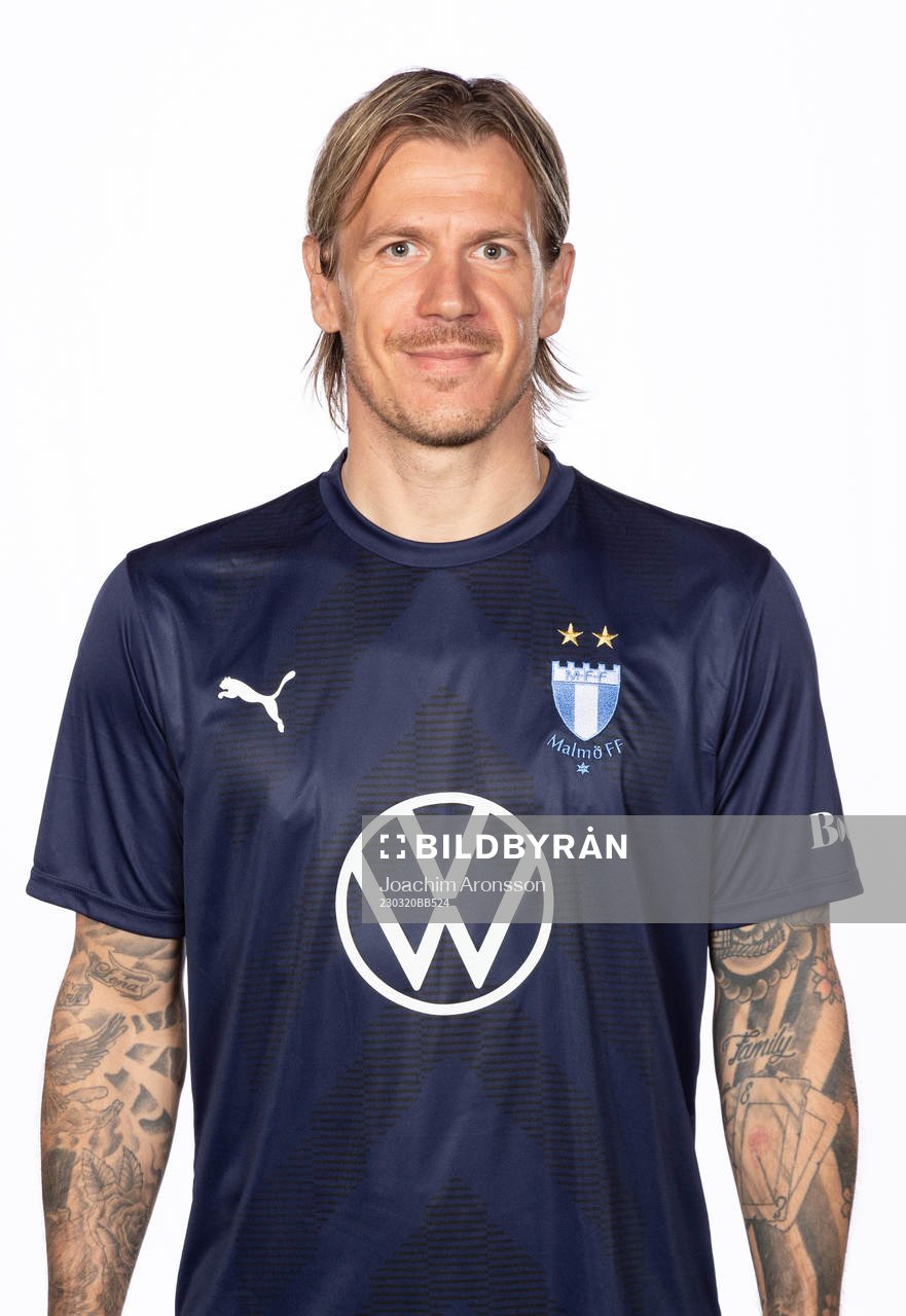 Malmös Johan Dahlin