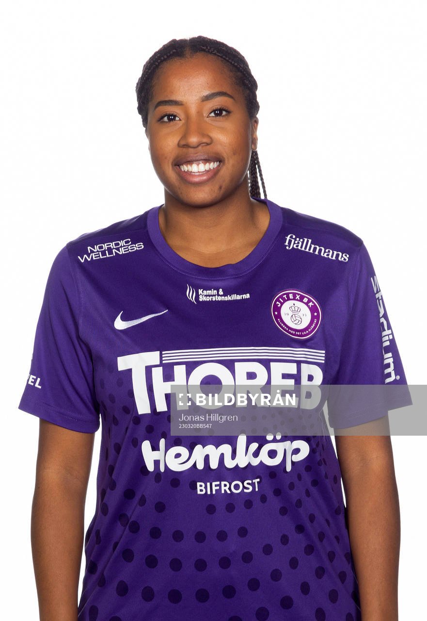 Jitex Amanda Ebbesson