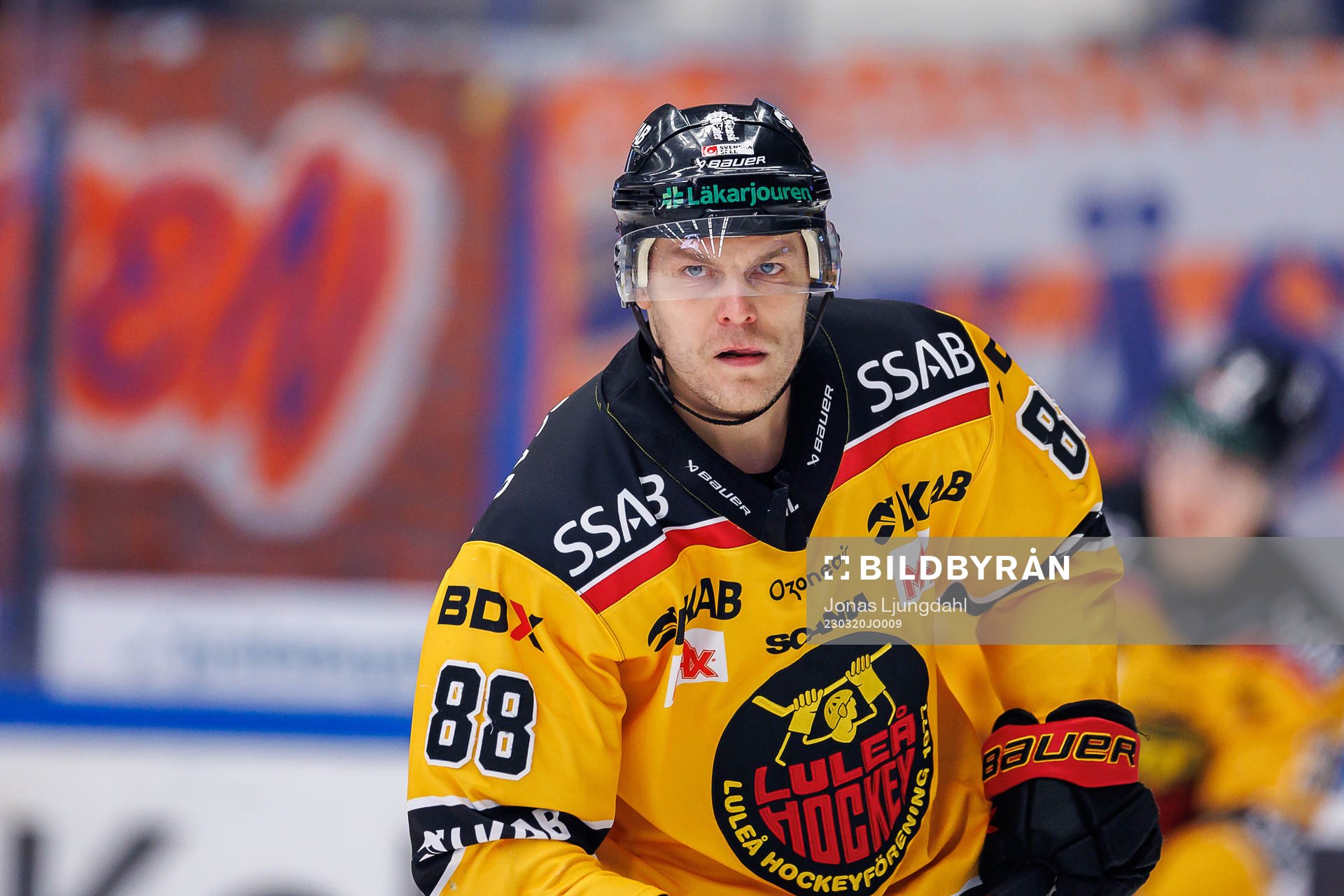 Luleås Joonas Rask
