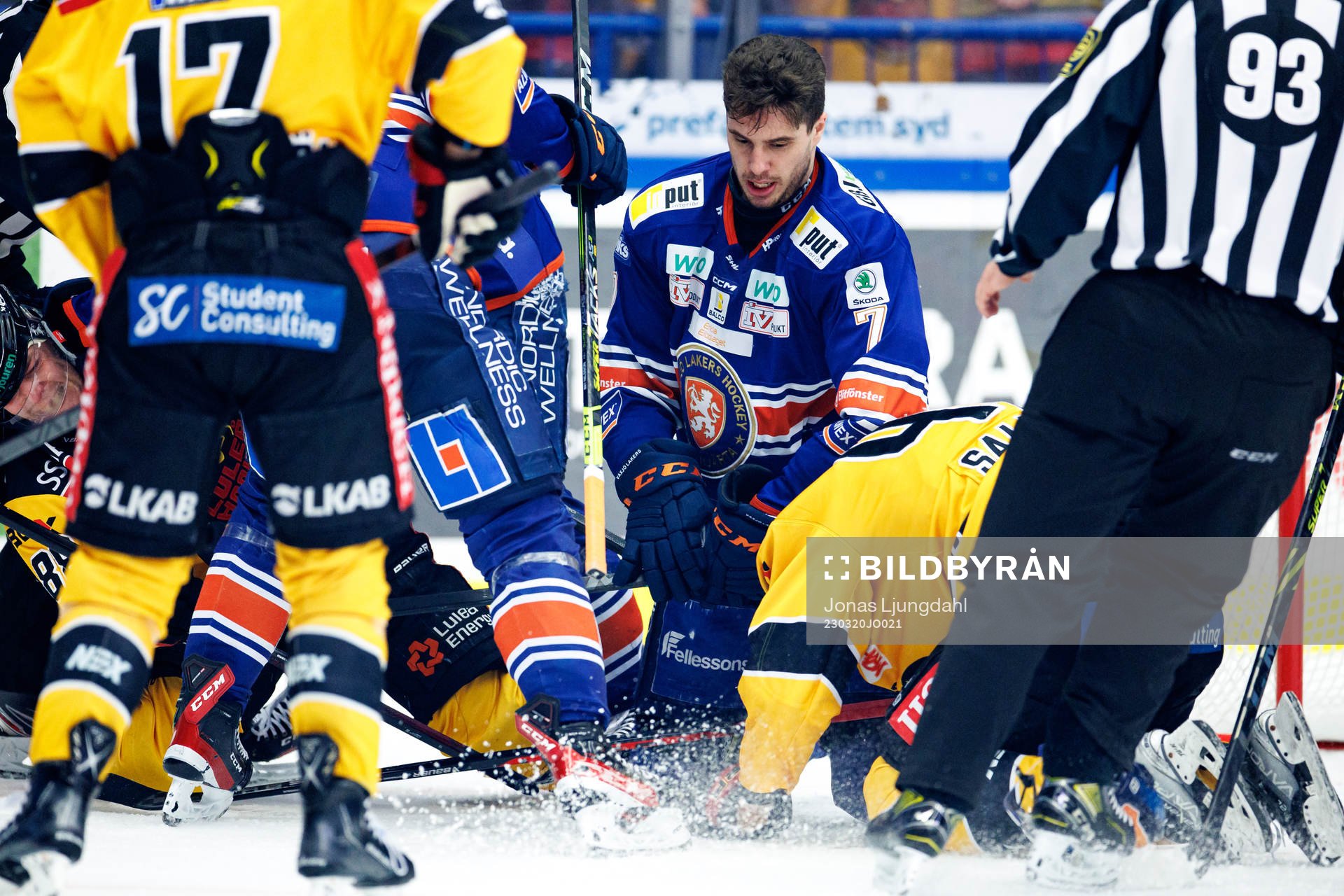 Växjös Hardy Häman Aktell