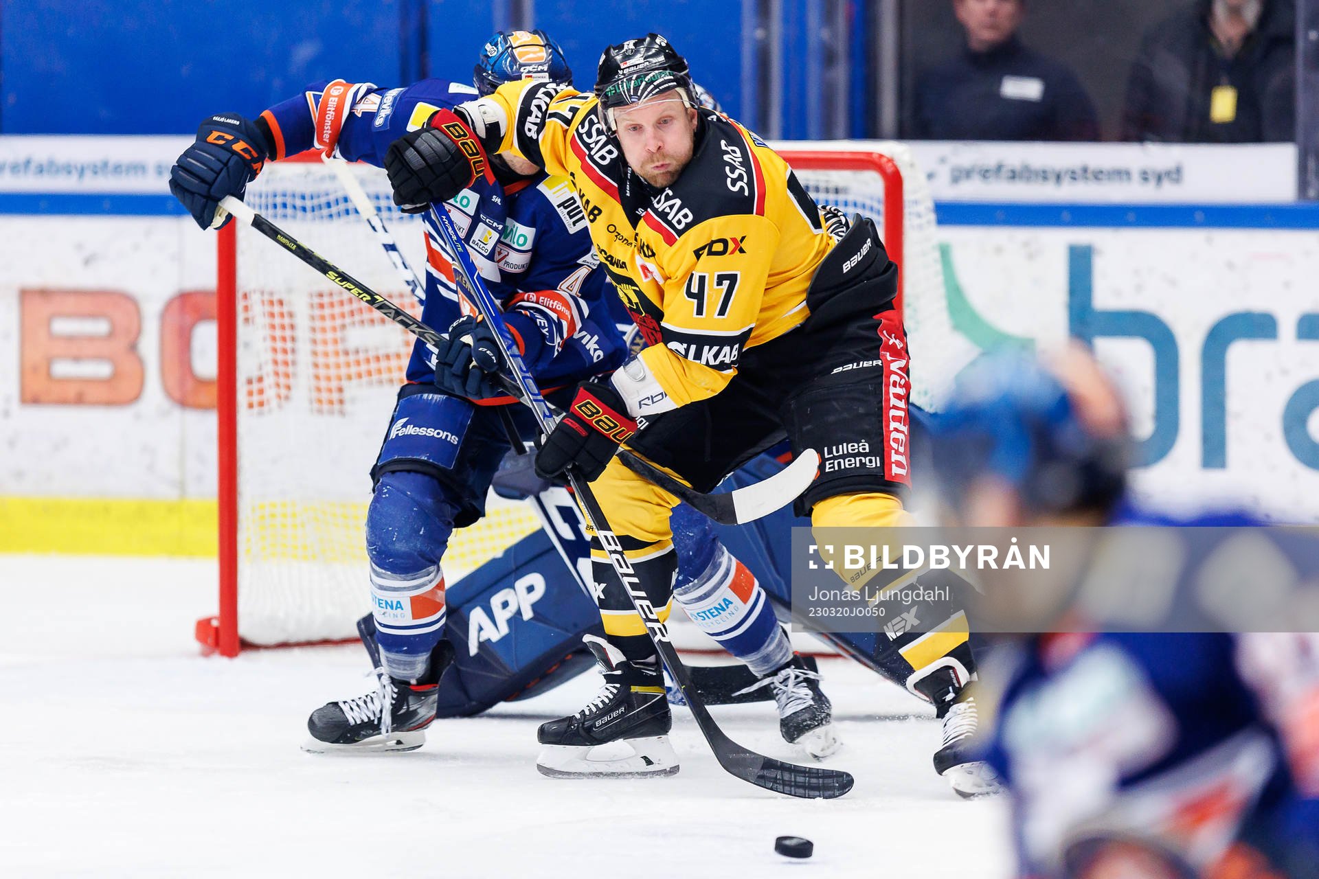 Luleås Leo Komarov
