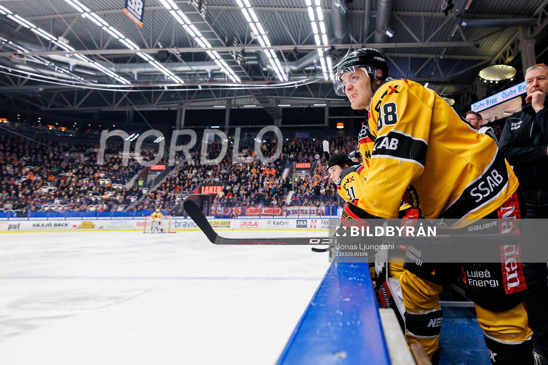 Luleås Joonas Rask