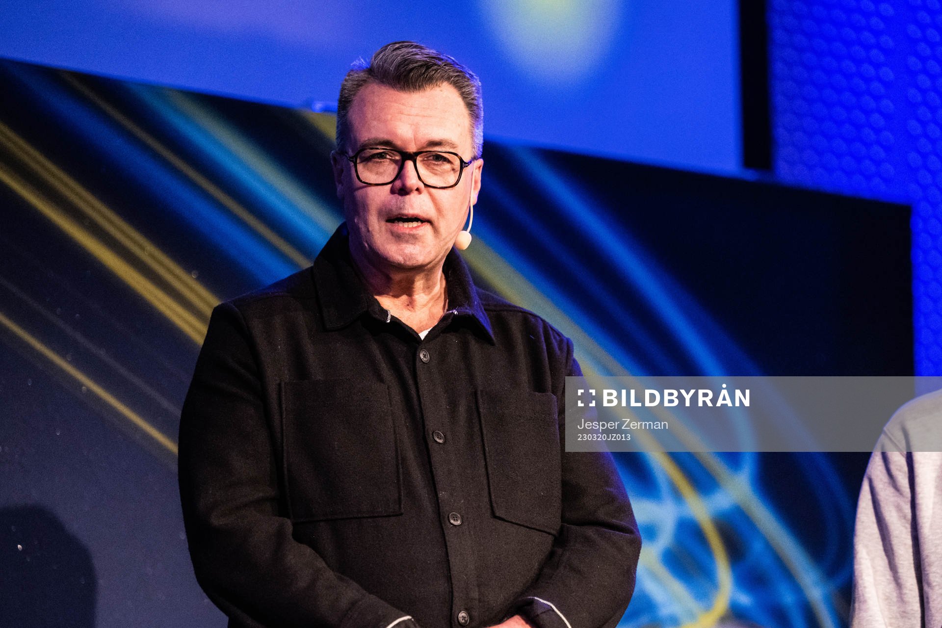 Martin Ingvarsson, elitdomarcoach Svenska Fotbollförbundet