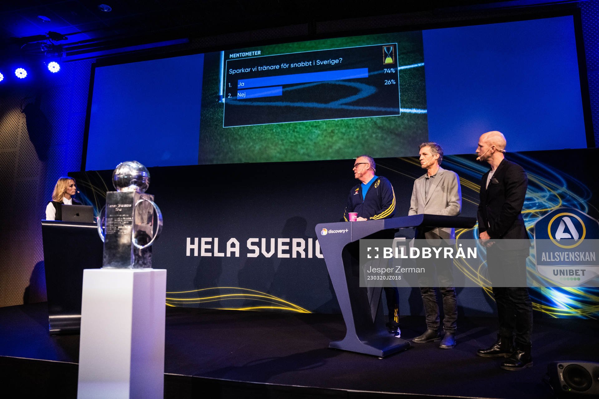 Janne Andersson, förbundskapten Sverige, Henrik Rydström,