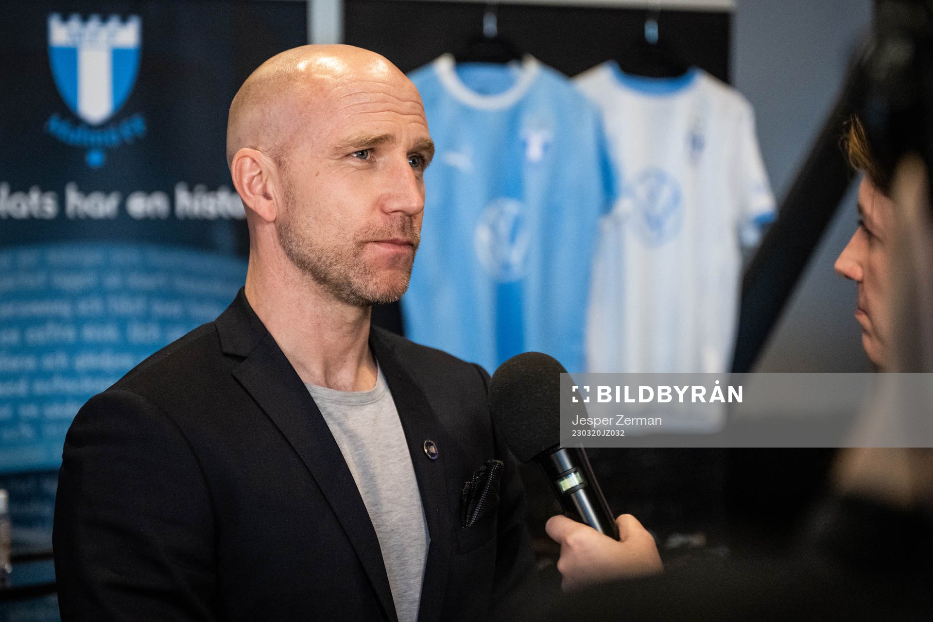 Henrik Rydström, tränare Malmö FF