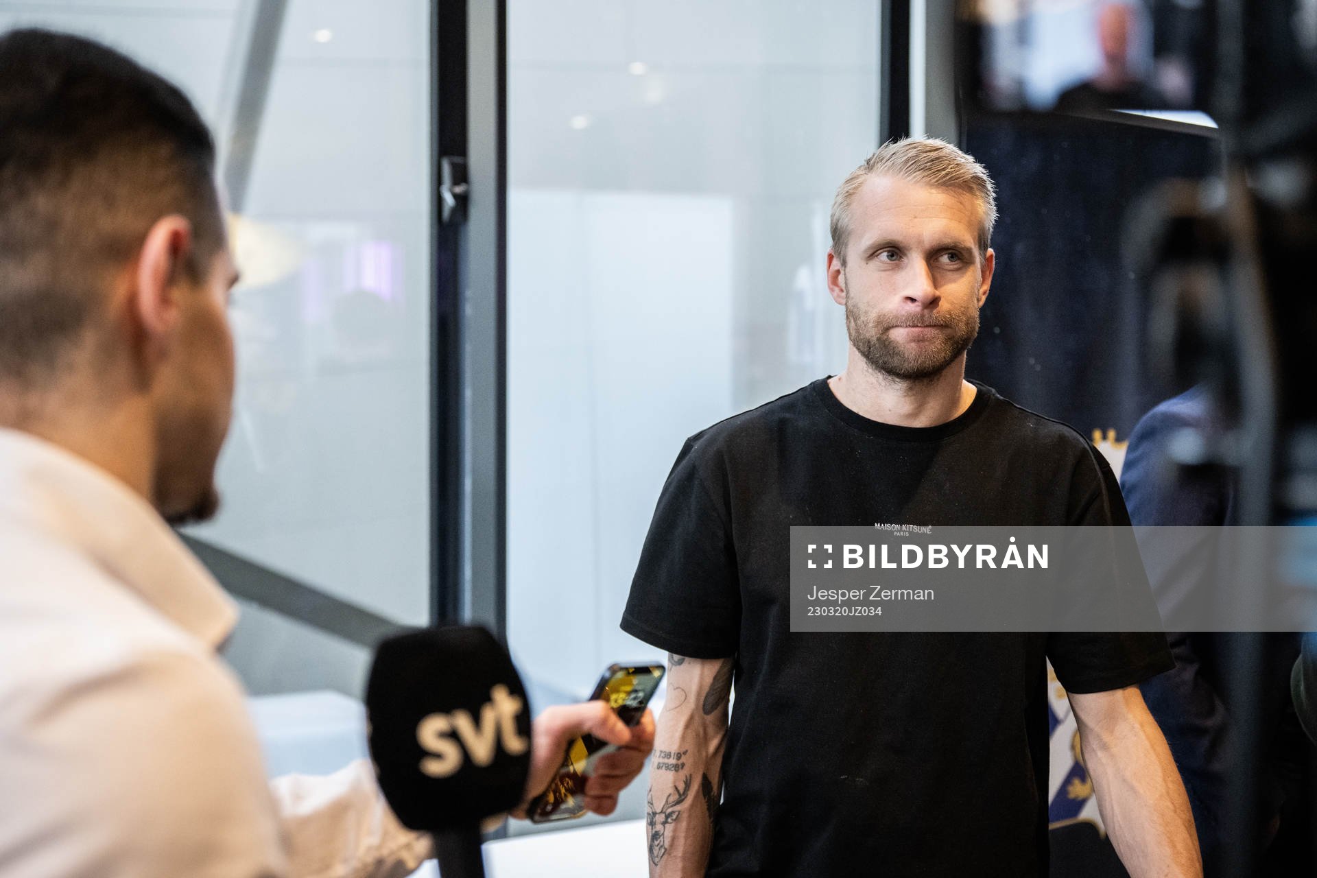 Johan Larsson, Elfsborg