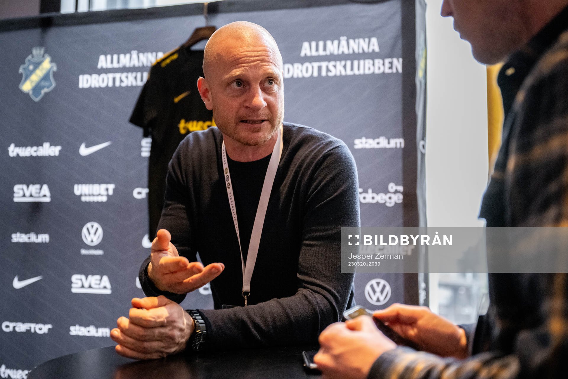 Andreas Brännström, tränare AIK