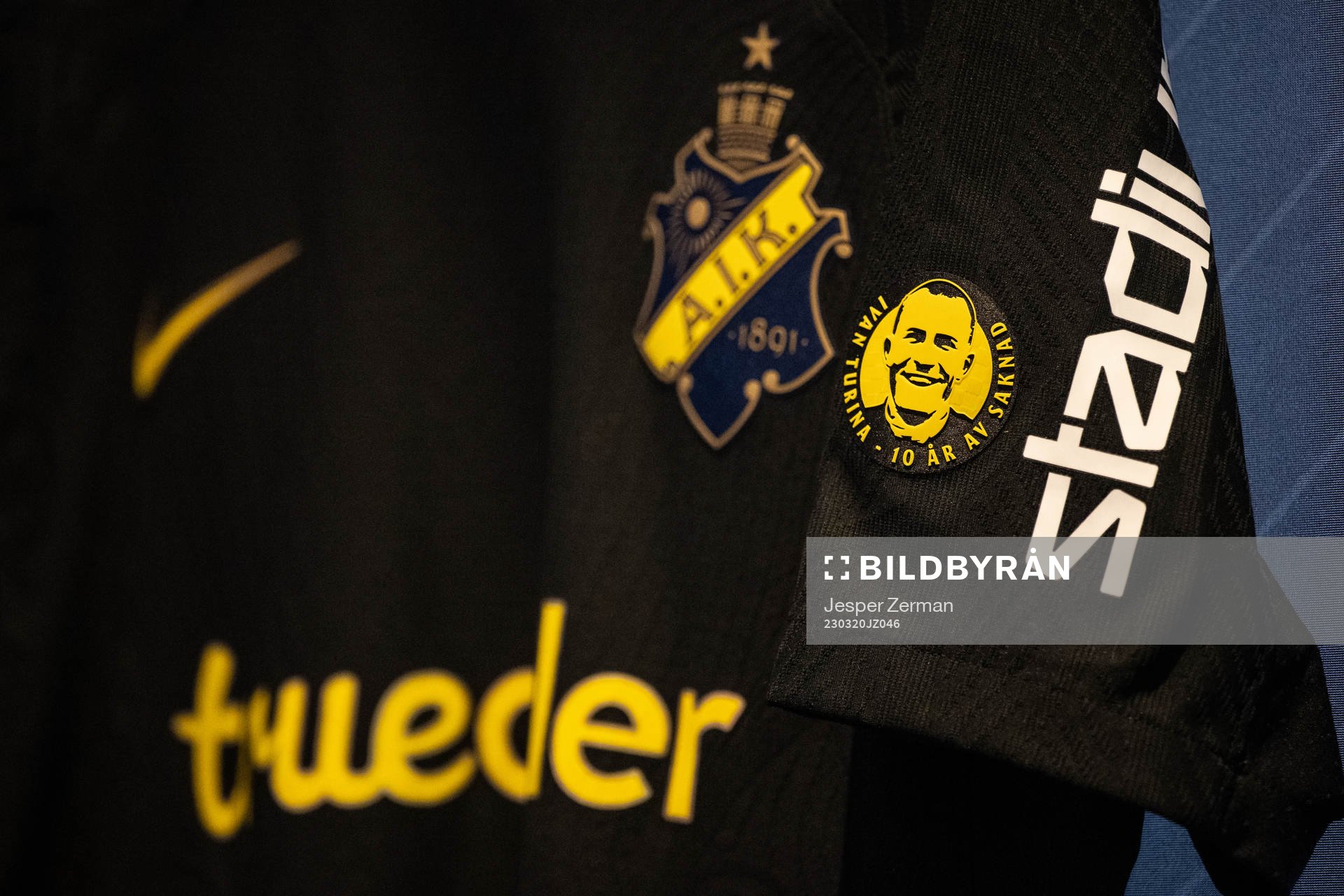 s matchtröja