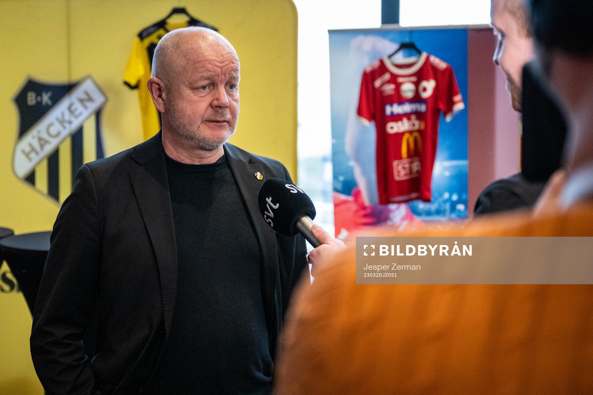 Per-Mathias Högmo, tränare Häcken