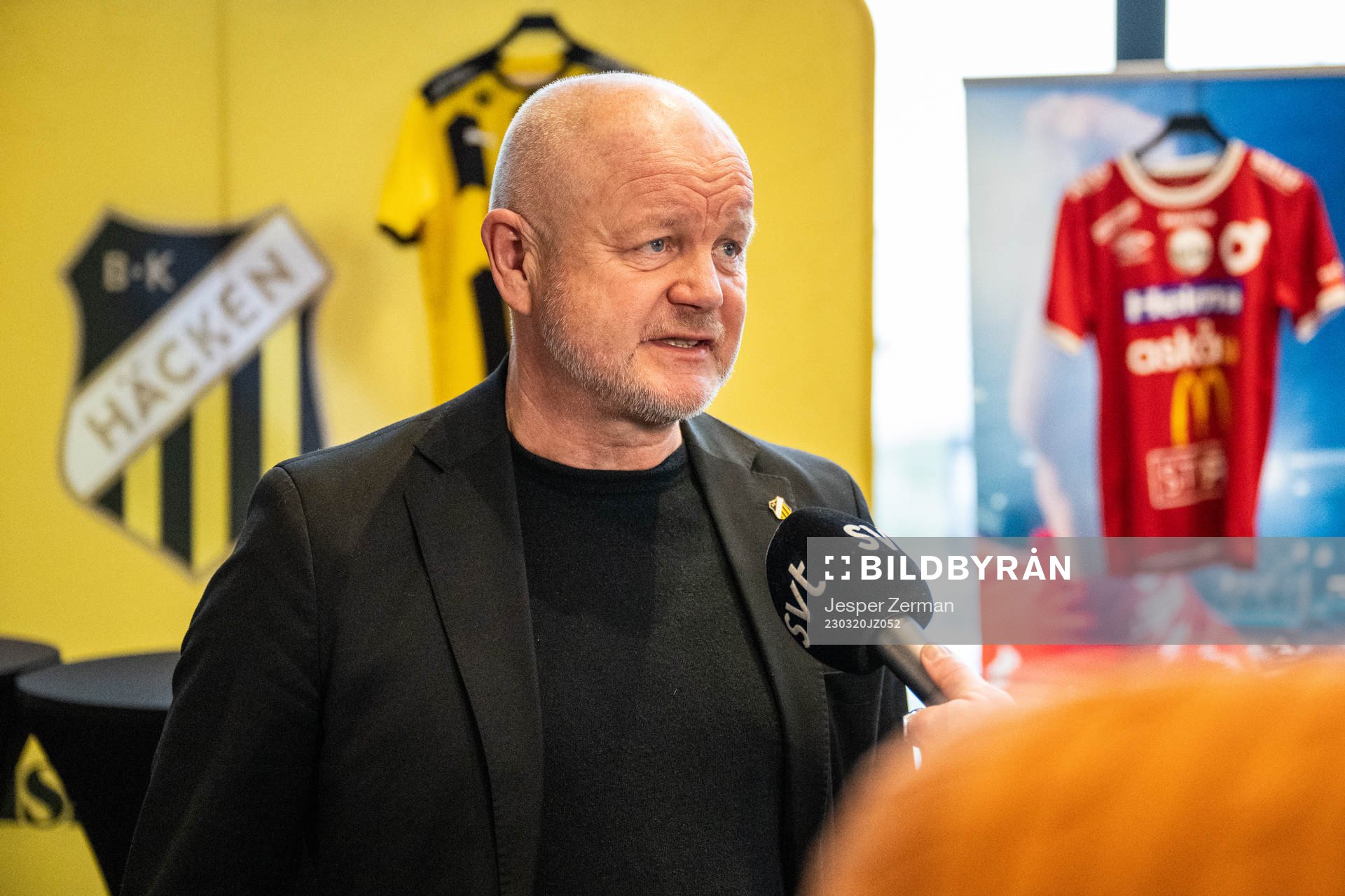 Per-Mathias Högmo, tränare Häcken