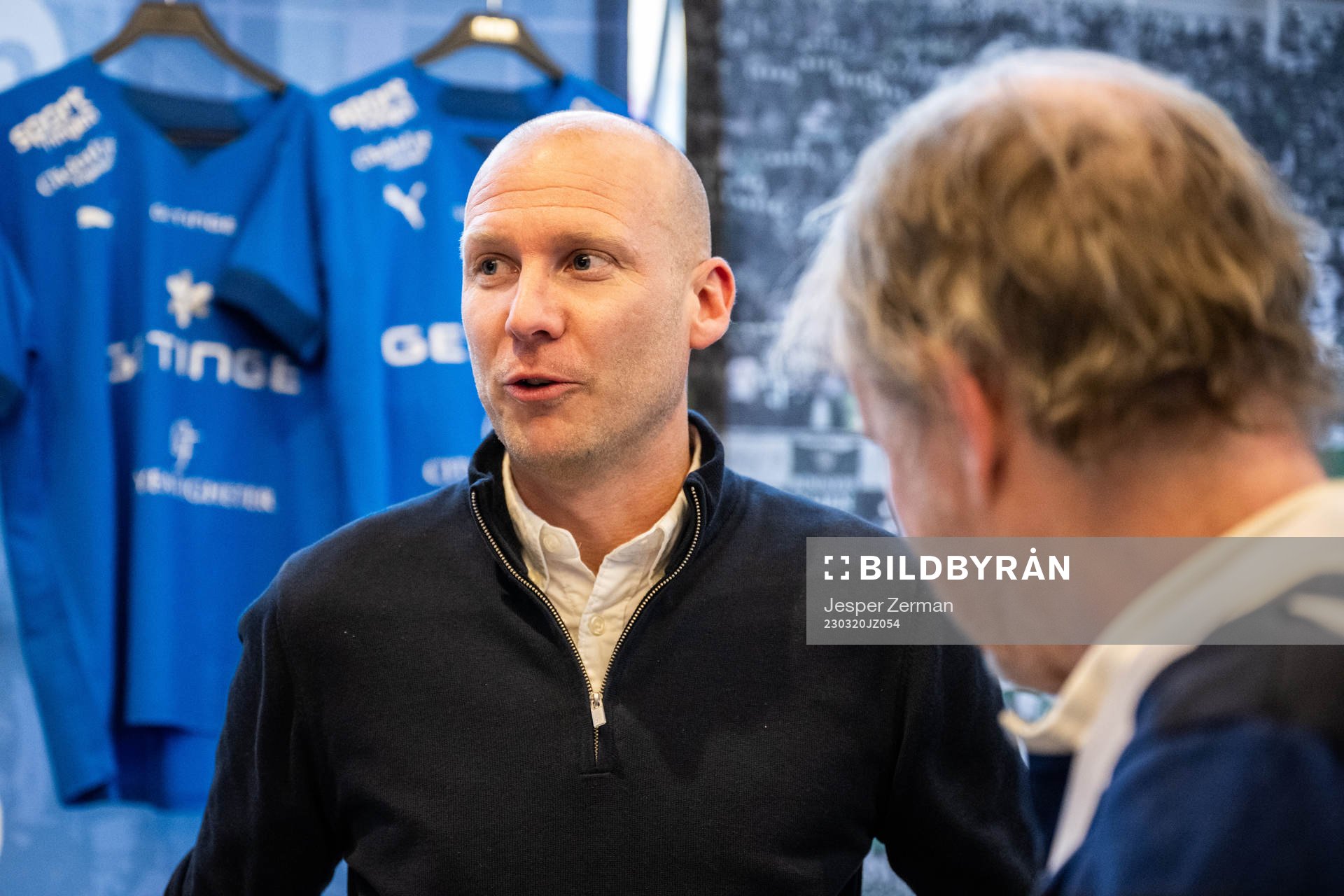 Andreas Johansson, Halmstad