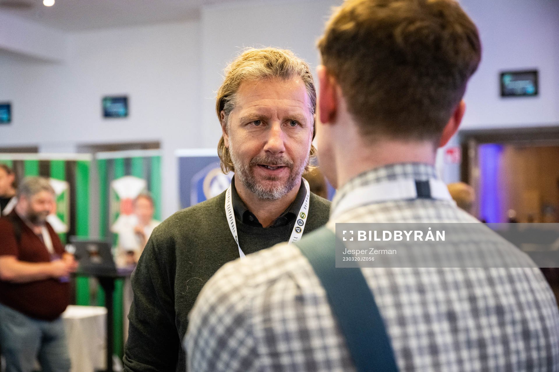 Hammarbys sportchef Jesper Jansson