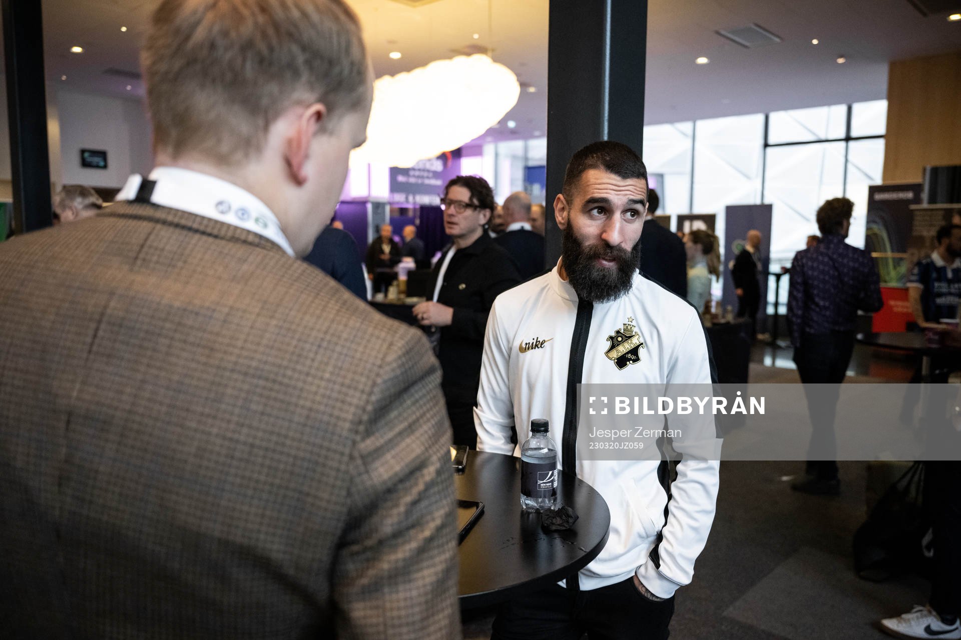 Jimmy Durmaz, AIK