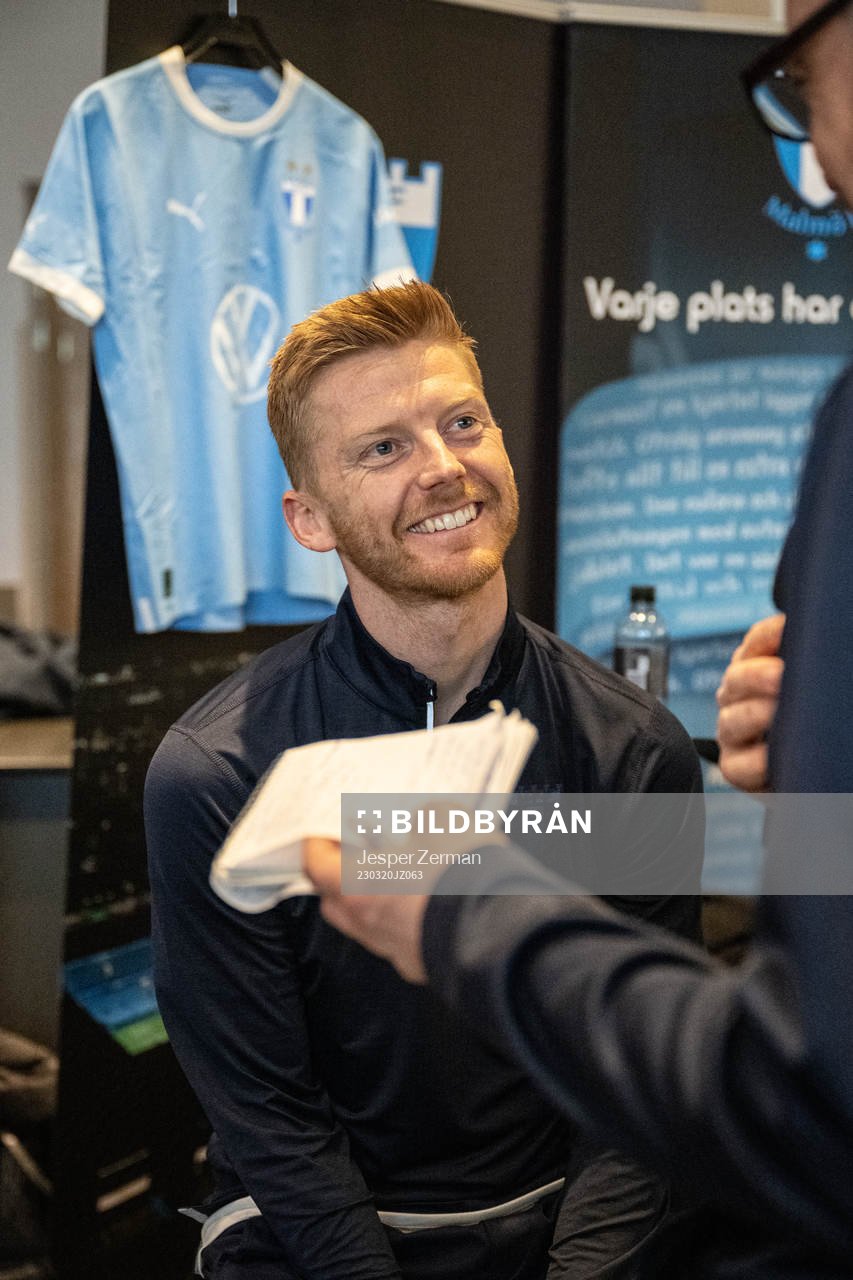 Anders Christiansen, Malmö FF