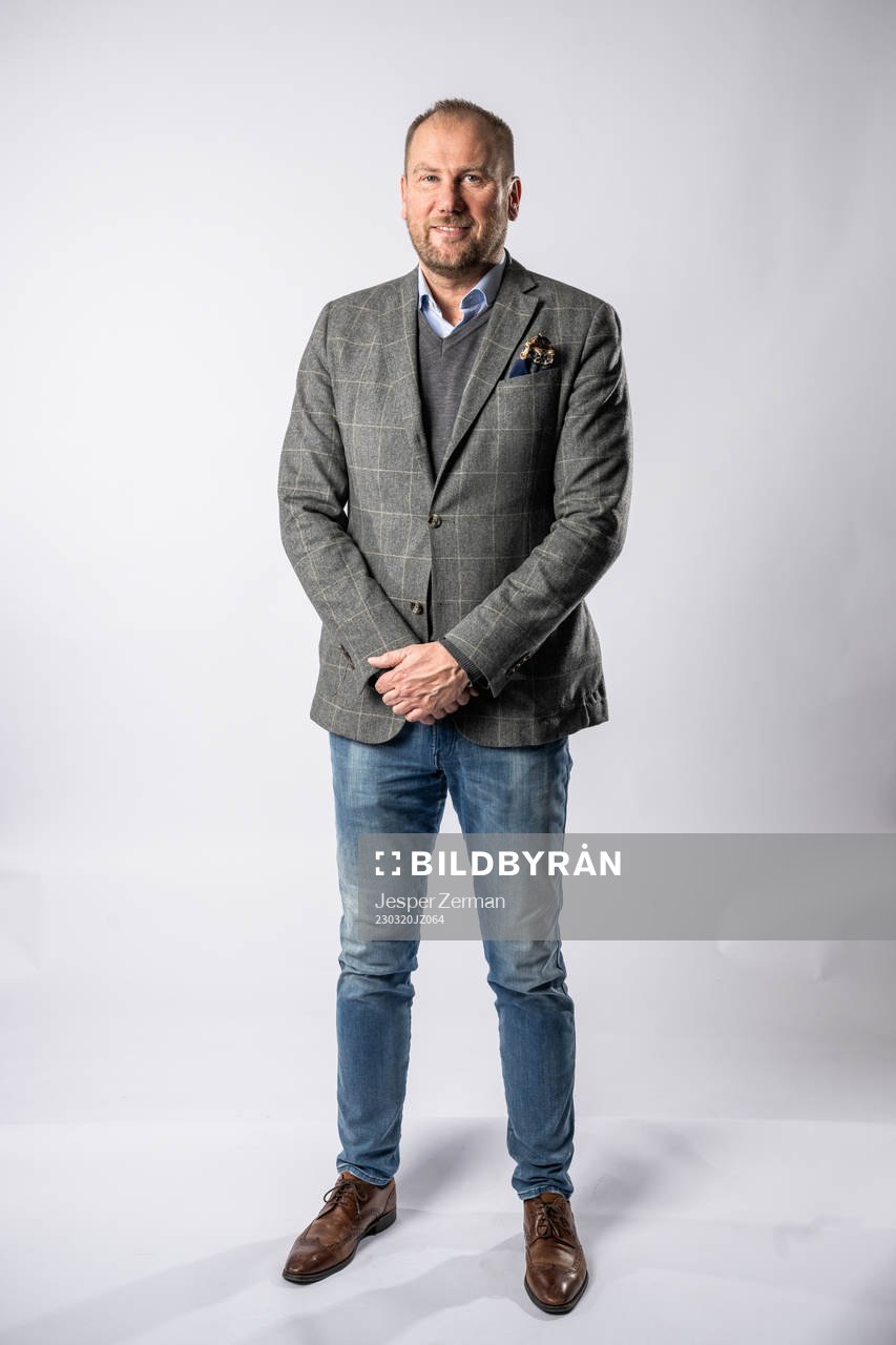Magnus Haglund, tränare Halmstad