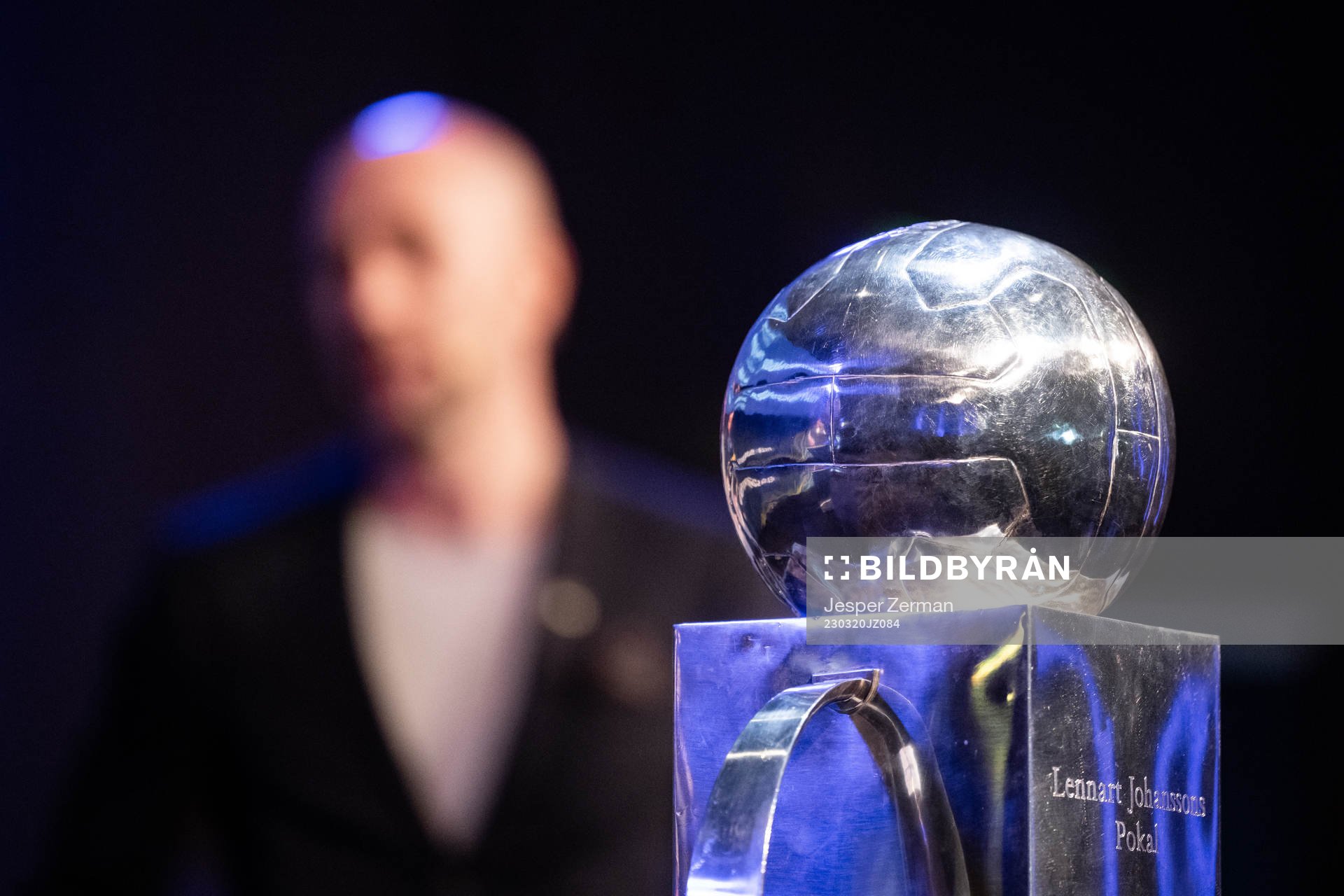 Lennart Johanssons pokal