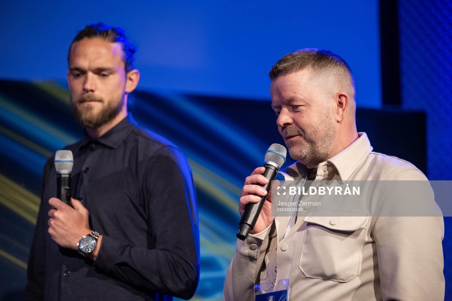 Anders Torstensson, tränare Mjällby
