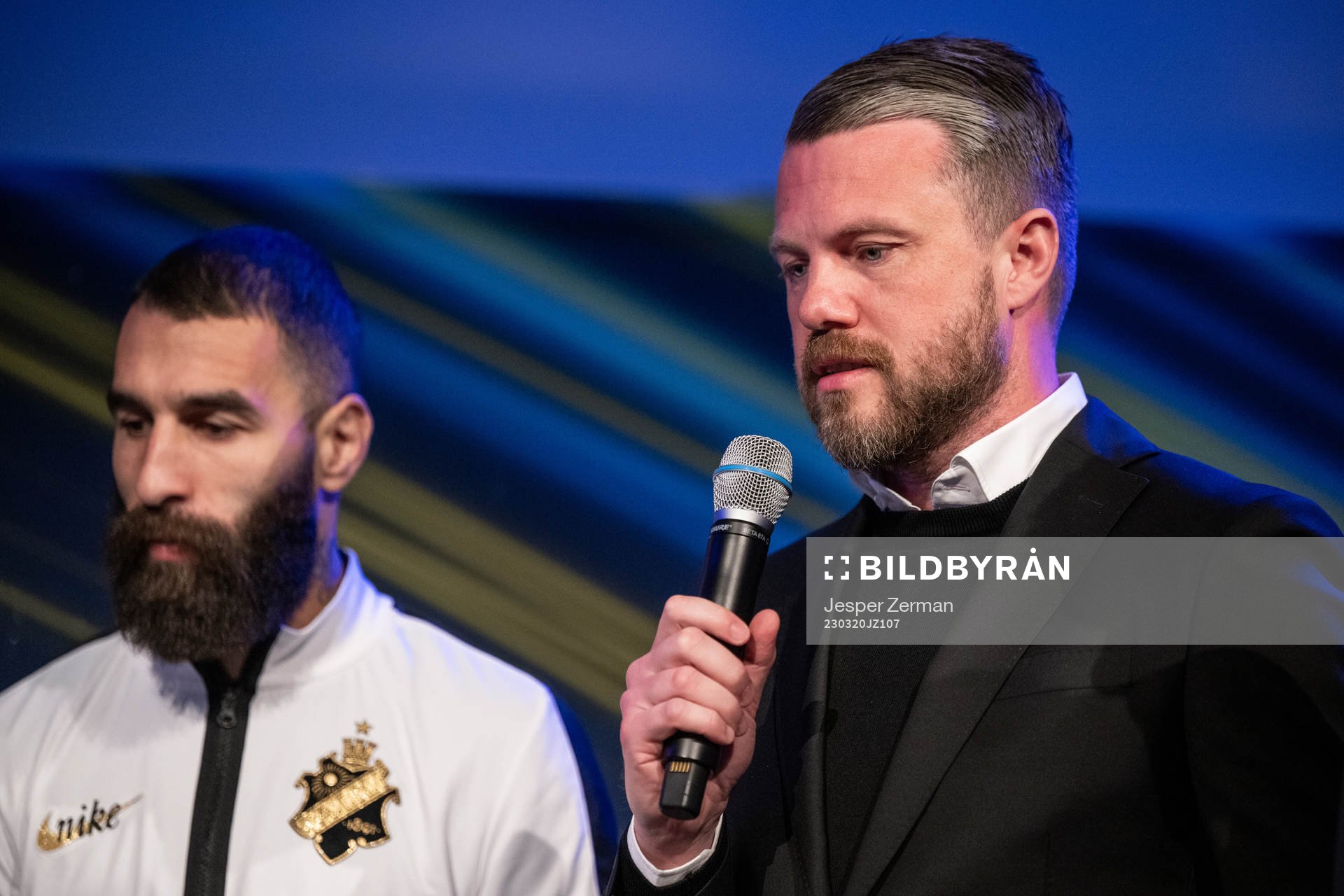 Jimmy Thelin, tränare Elfsborg