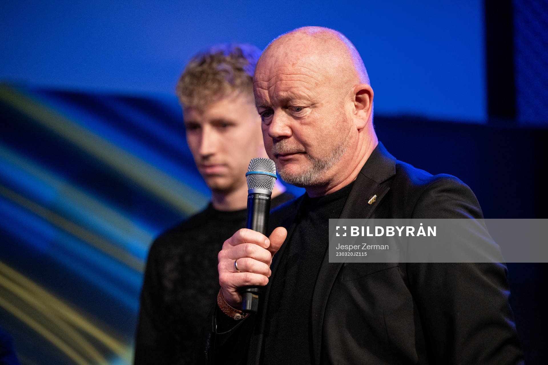 Per-Mathias Högmo, tränare Häcken