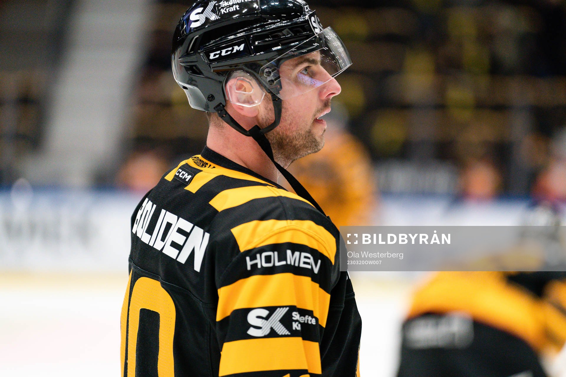 Skellefteå AIKs Joakim Lindström