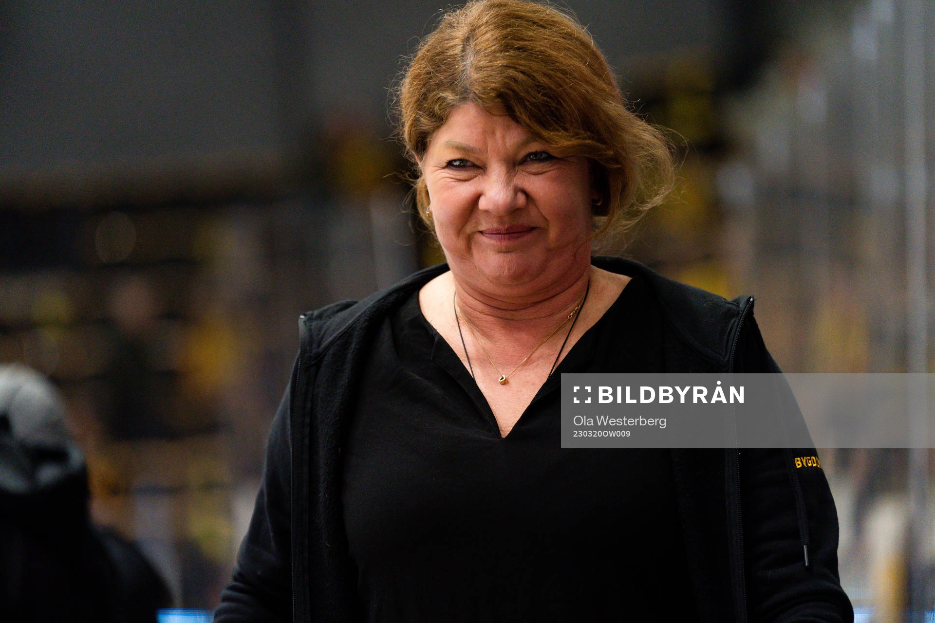 Skellefteås lagläkare Karin Granberg