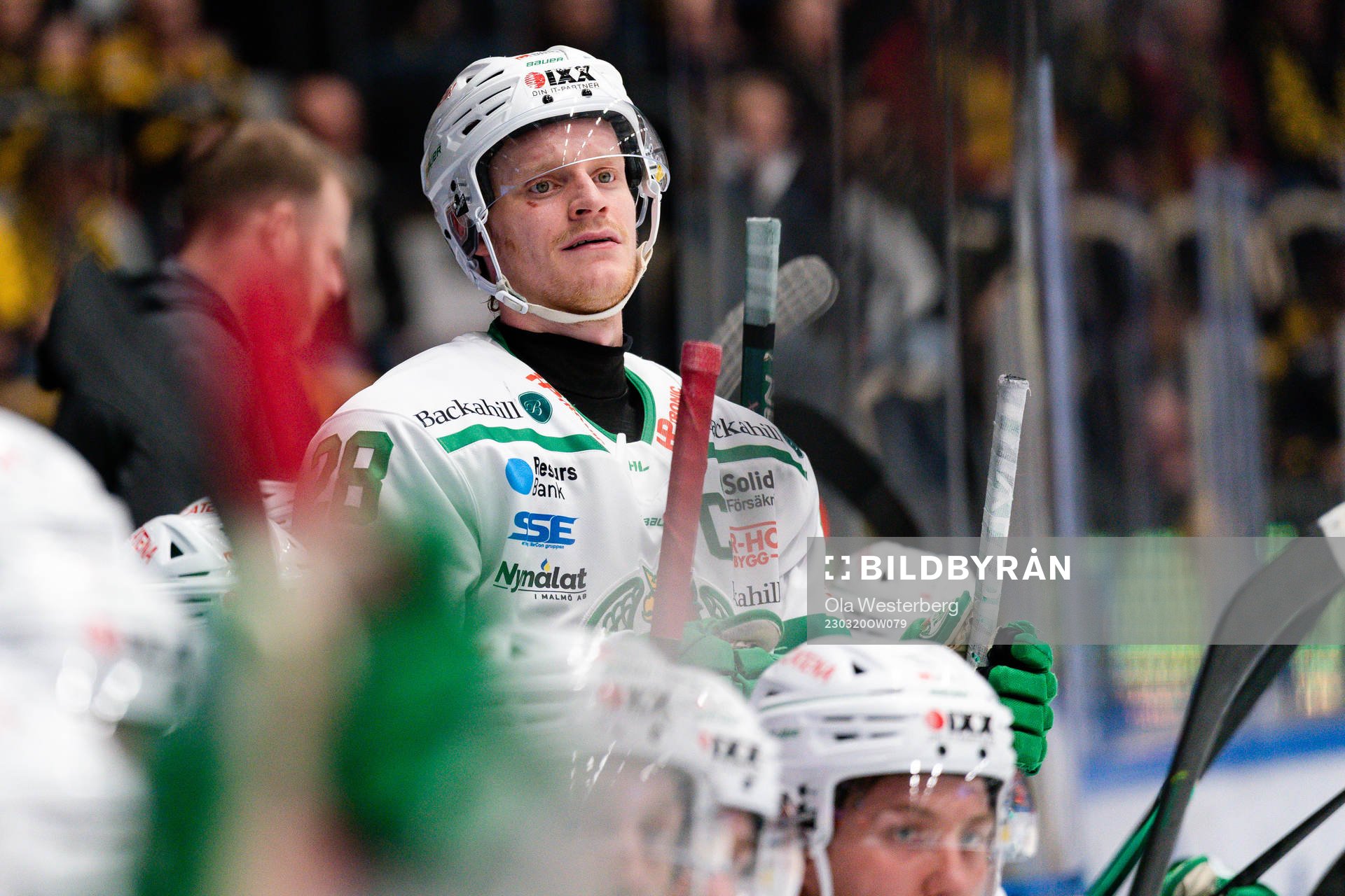 Rögles Anton Bengtsson  deppar