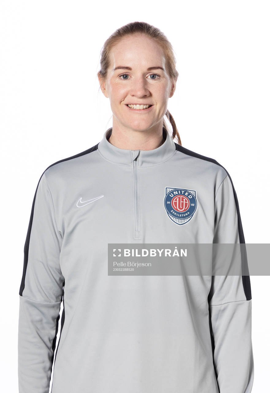Eskilstunas tränare Vaila Barsley