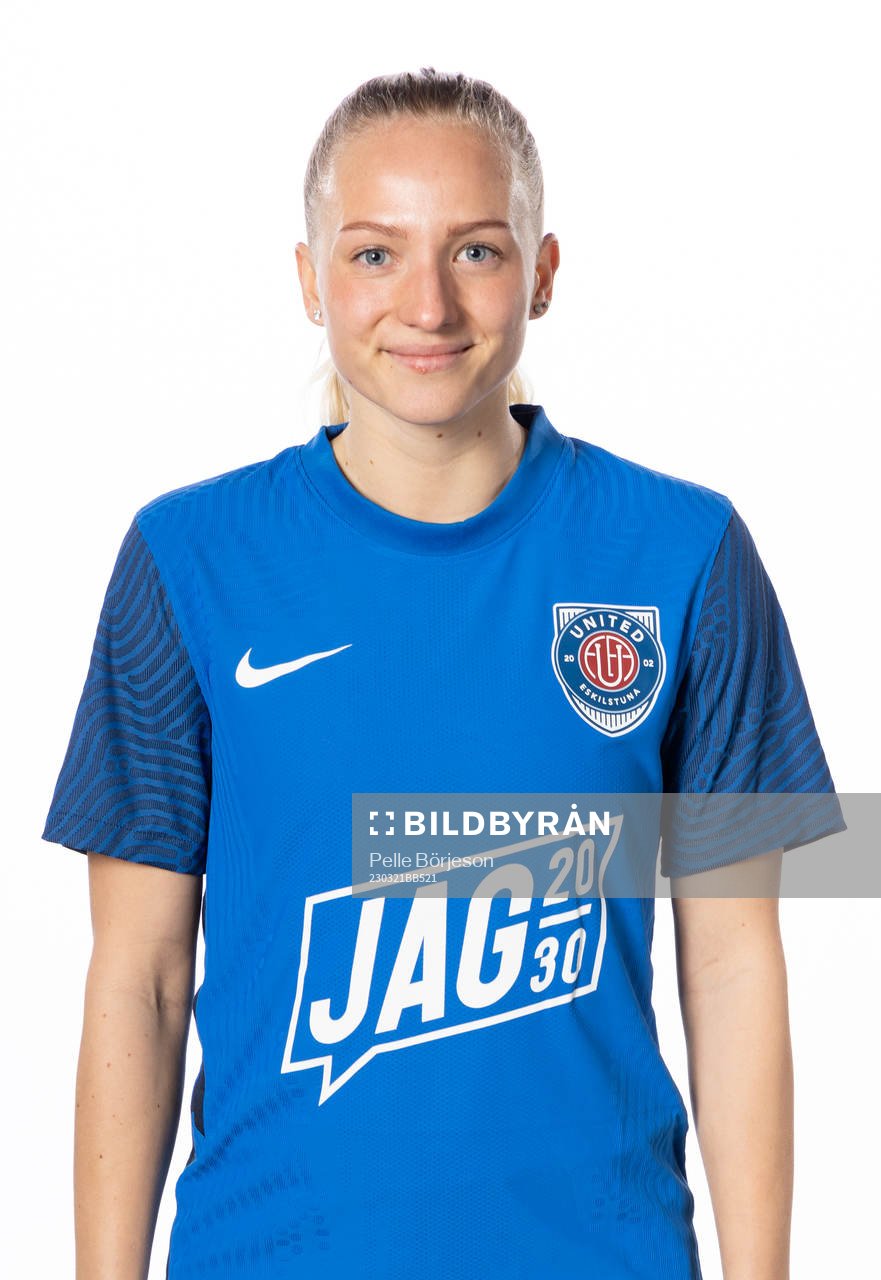 Eskilstunas Astrid Larsson