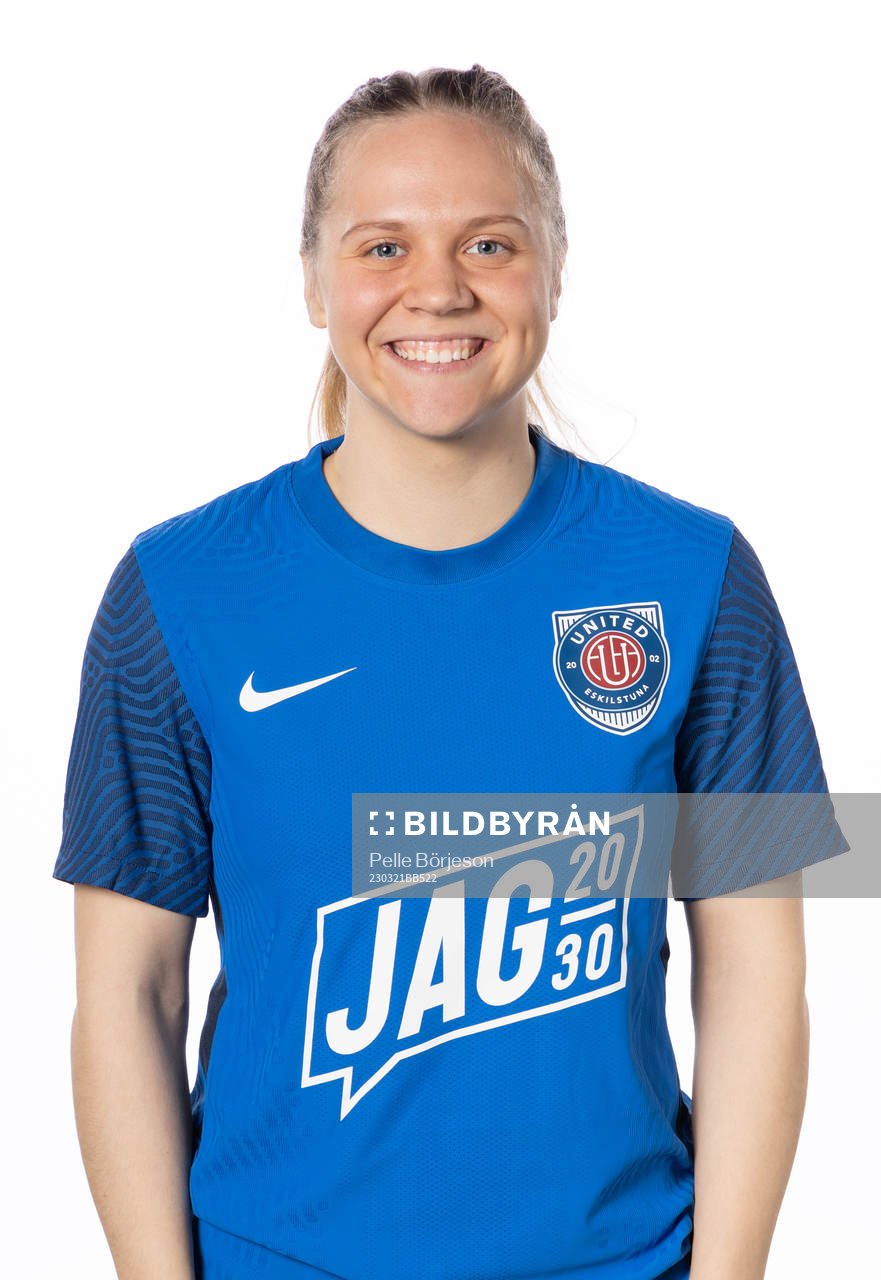 Eskilstunas Stina Niklason