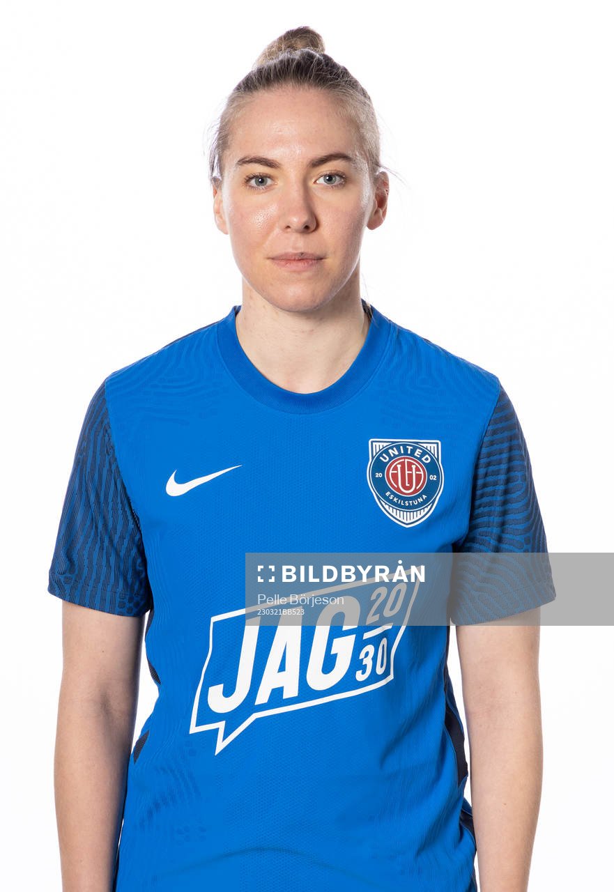 Eskilstunas Patrycja Jerzak