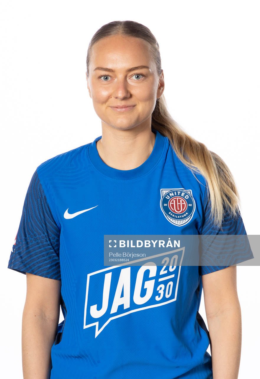 Eskilstunas Alexandra Benediktsson