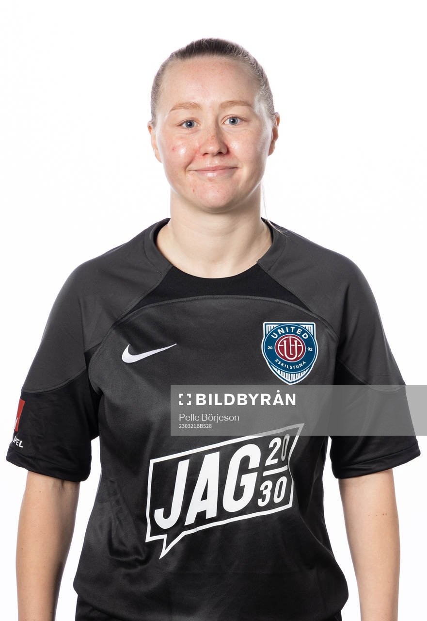 Eskilstunas Julia Langörgen