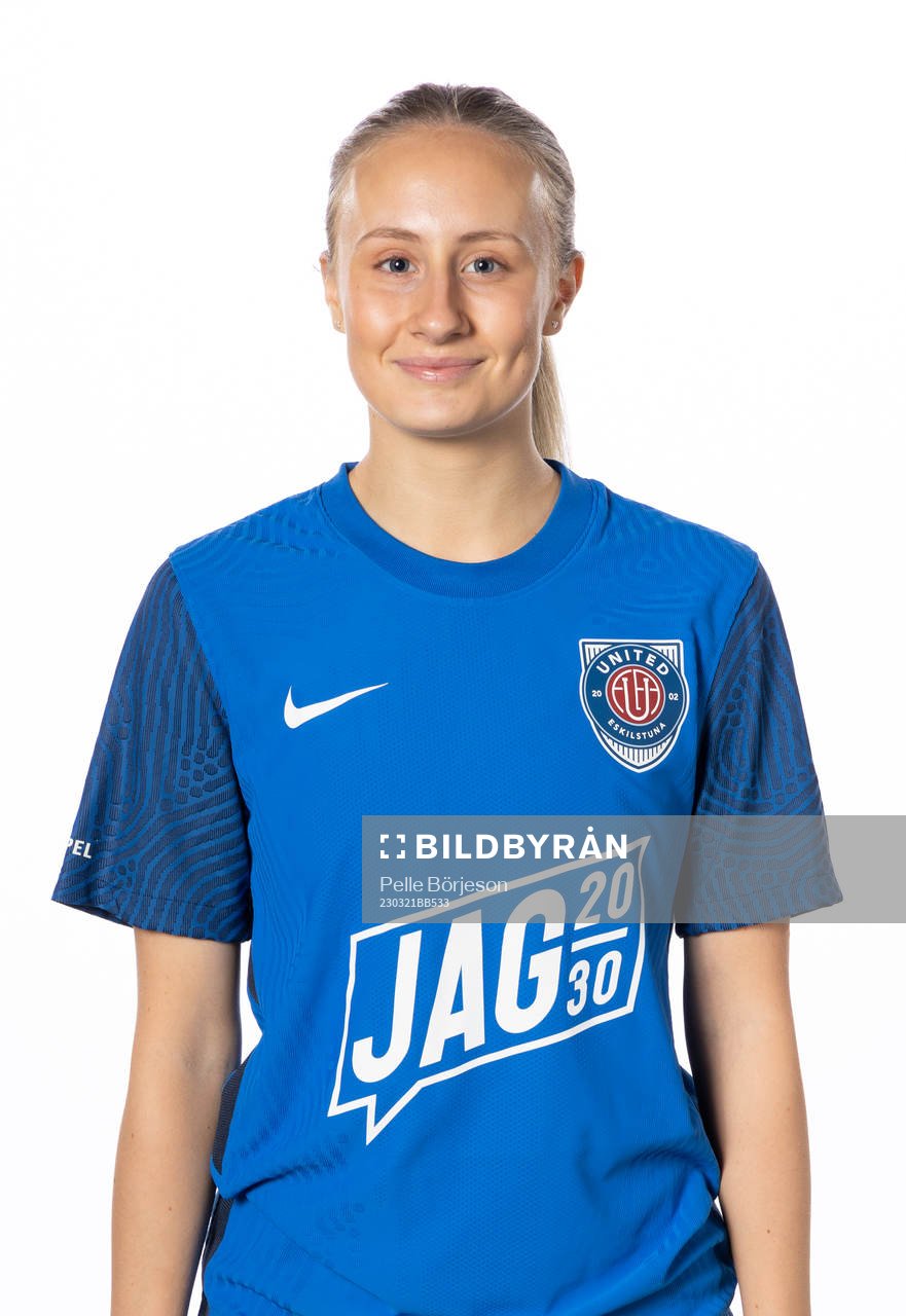 Eskilstunas Ida Åkerlund