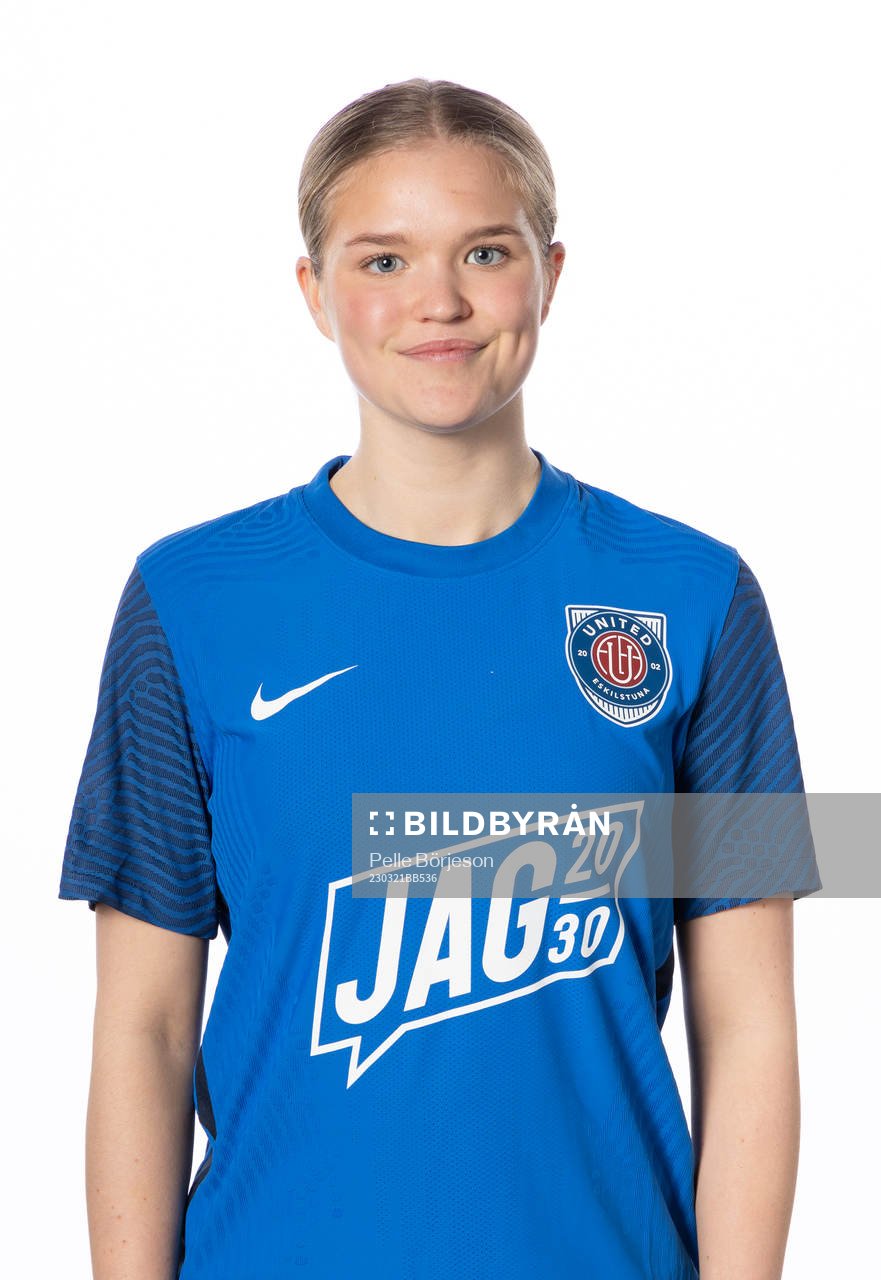 Eskilstunas Agnes Vigholm