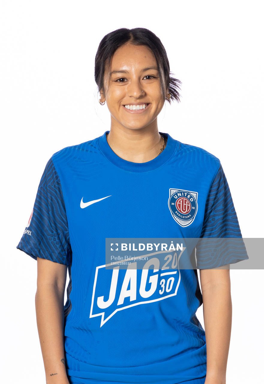 Eskilstunas Jessica Miclat