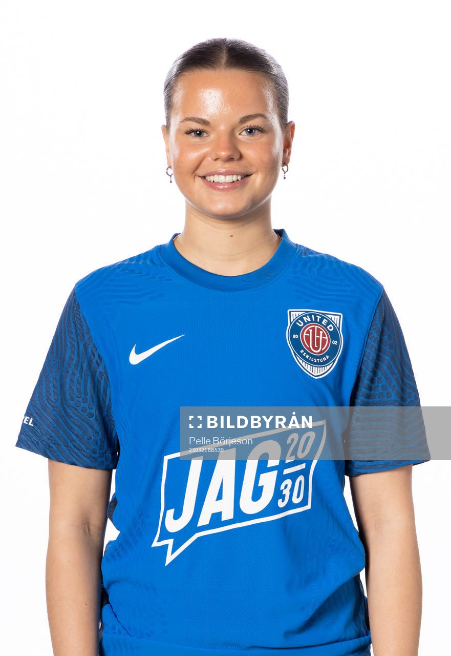 Eskilstunas Chloe Eriksson