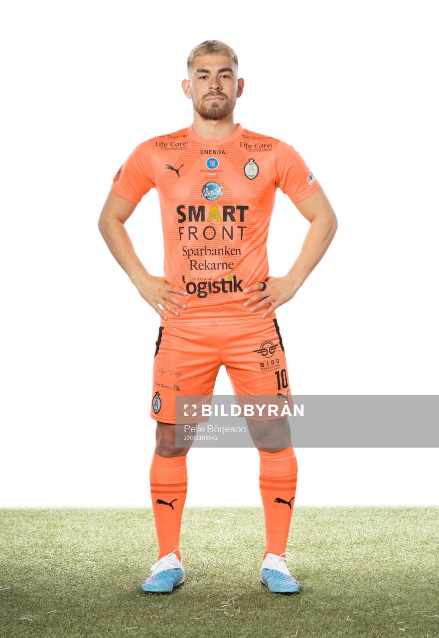 Eskilstunas Marcelo Palomino