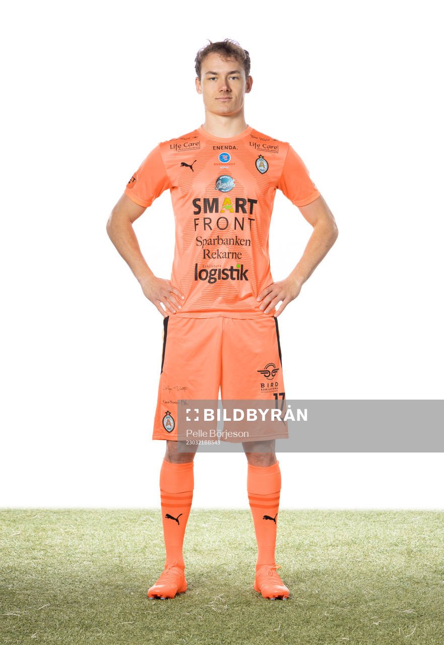 Eskilstunas Anton Ekeroth